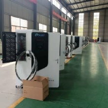 Станция быстрой зарядки CCS1 CCS2 MLHGBT Chademo 60KW EV DC Зарядная куча