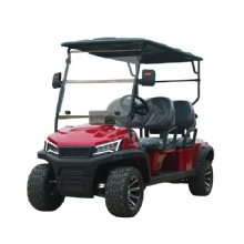 New Design CE 4 Seaters model D Hot Selling 72V High Performance Electric Golf Cart