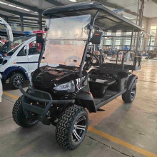 High Performance Electric Golf Cart Urban Road Golf Cart