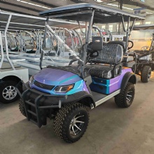 Factory Manufacturer Price Utility Trolley Electric Golf Cart