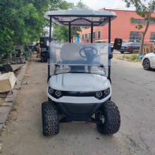 Model E Hot Selling Electric City High Quality Electric Car Electric Golf Cart