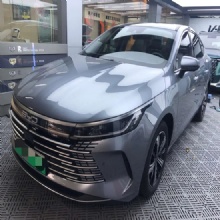 BYD Destroyer 05MLH  2022 Model DM-i 120KM Flagship