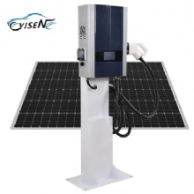 Commercial MLHEV Fast Charger DC Solar Power Charging Station