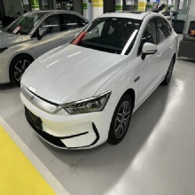 Qin PLUS EV 2021 модель 500 км выдающаяся модель