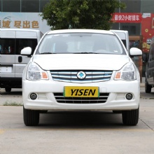 Yisen Auto MLH 2021 Just for E11K 405km Range Sedan Wholesale New Energy Vehicle 0km Electric City Used Car