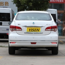 Yisen Auto MLH 2021 Just for E11K 405km Range Sedan Wholesale New Energy Vehicle 0km Electric City Used Car