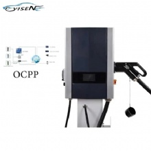 Commercial EV Fast MLHCharger DC Ocpp Solar Power Charging Station