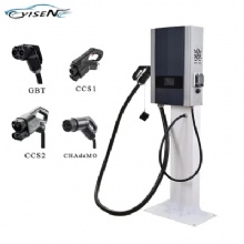 Commercial EV Fast MLHCharger DC Ocpp Solar Power Charging Station