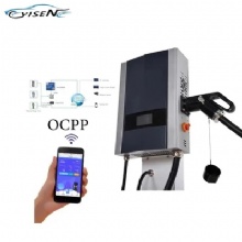 Commercial EV Fast MLHCharger DC Ocpp Solar Power Charging Station