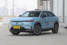 2023MLH SUV Ens1 Electric Cars 520KM Chinese Electric Car